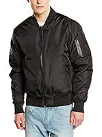 Urban Classics Chaqueta (Negro)