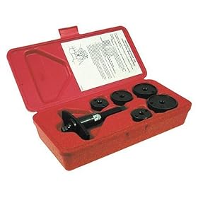 Lisle 25000 Rear Disc Brake Caliper Tool