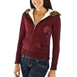Mossimo Supply Co. Juniors Value Hoodie Pullover - Stoplight Red M