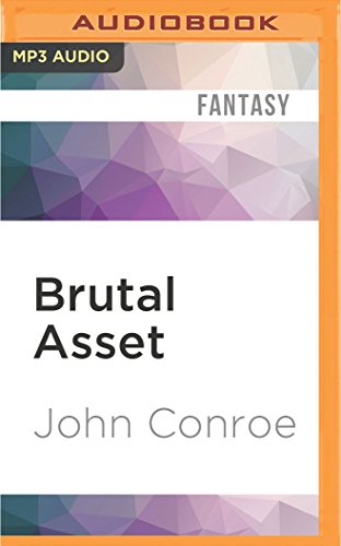 Brutal Asset (The Demon Accords)