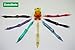 Kids Glasses Strap, Children Eyeglasses Cord, Sports Eyewear Head Band Retainer (5pcs pink)