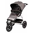 Mountain Buggy Urban Jungle Stroller, Flint Dot Mountain Buggy Urban Jungle Stroller, Flint Dot