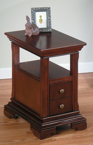 Jofran Louis Collection 299-7 with Drawer