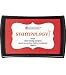 Autumn Leaves Stampology Inkpads - Ruby