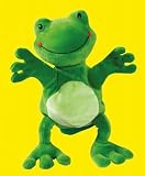 Funny Friends, Handpuppe Frosch, Kuenen - 