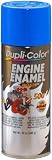 Dupli-Color DE1601 Ceramic Ford Blue Engine Paint – 12 oz.