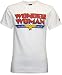 Search : Wonder Woman Logo Men's T-Shirt
