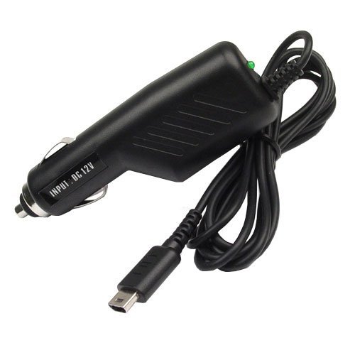 Bragaincell- Rapid Car Charger Cigarette Lighter Adapter for Nintendo DS Lite