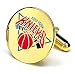 New York NY Knicks NBA Cufflinks Cuff Links
