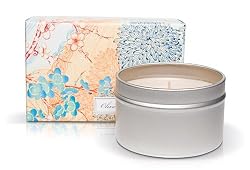 Soap and Candle Set (Olive Blossom Coriander)