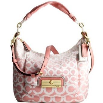 Coach Kristen Op Art Coach 16793PNK