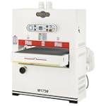 SHOP FOX W1738 37-Inch Three Phase Wide-belt Sander