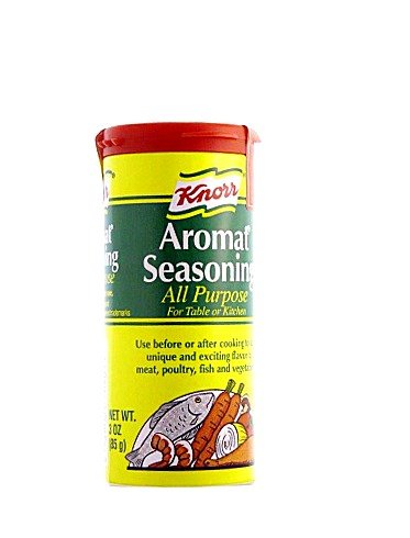 Knorr All Purpose Aromat Seasoning 3oz./85g
