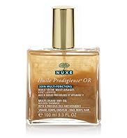NUXE Huile Prodigieuse® OR Multi-Usage Dry Oil Golden Shimmer 100ml