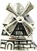 Authentic Biagi Windmill Bead - Fully Compatible with Pandora, Chamilia, Troll