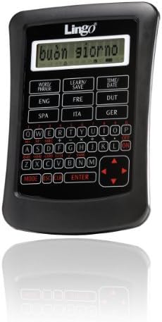 Lingo Direct TR-6C Global 6 Language Translator by Lingo