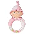 Mary Meyer Little Princess Rattle, Pink