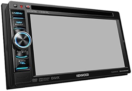 Best of  Kenwood DNX-4250BT 6