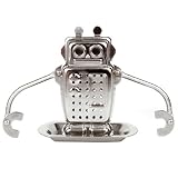 Hanging Robot Tea Infuser