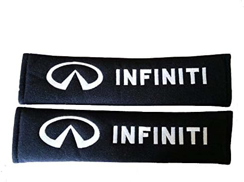 Seat Belt Shoulder Pad - one pair