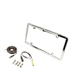 Chrm Clr Lic Plate Cam