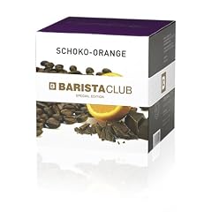 Schoko-Orange Kaffee CoffeeCube 200 g gemahlen