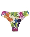 Newport News Watercolor mid-cut bottom