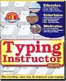 Typing Instructor Deluxe 16