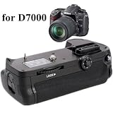 ATC Multi-Power Battery Grip for Nikon DSLR D7000 MB-D11