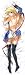 BLAZBLUE��CONTINUUM SHIFT EXTEND �Υ��롦�������ߥꥪ�����������С�