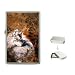 Limited Edition Violano Flip-Top Lighter Autumn Wolf