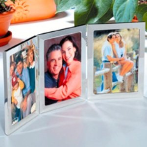 3 - 5 x 7 Black Portfolio Frame by GODINGER
