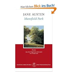 Mansfield Park: Roman
