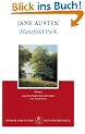 Mansfield Park: Roman