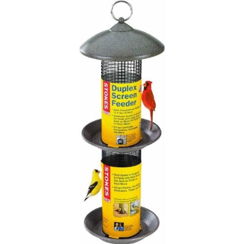 Hiatt Manufacturing 38153 Stokes Select Bird Feeder