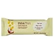 Think Thin Thin Bar, Lemon Cream Pie, 1.76-Ounce (Pack of 10)