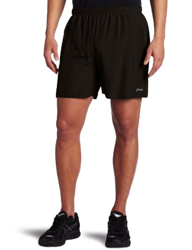 Asics Men's Core Short, Black, X-Large