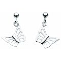 Dew SP68812HP006 - Pendientes de mujer de plata