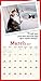 Bad Cat Mini Wall Calendar 2017