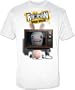 Rayman Raving Rabbid Rabbit Ears Funny Video Game White T-Shirt