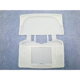�C�V���j���e���h�[Nintendo�@DS Lite�p�@�V���R���ی�J�o�[-532602