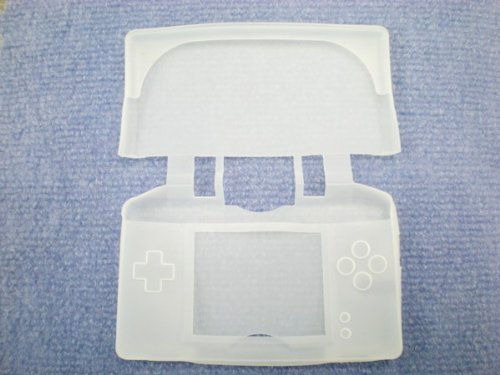 Cover image : 任天堂ニンテンドーNintendo DS Lite用 シリコン保護カバー-532602