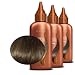 Clairol Beautiful Collection Semi-Permanent Moisturizing Hair Color Darkest Brown