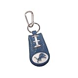 top sixtyfour Detroit Lions Team Color NFL Football Keychain
