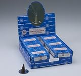Sai Baba Incense Cones By Sai Baba - 12/12 Pieces