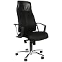 TOPSTAR SU39A BG0 B�rodrehstuhl High Sit up schwar&hellip von Topstar