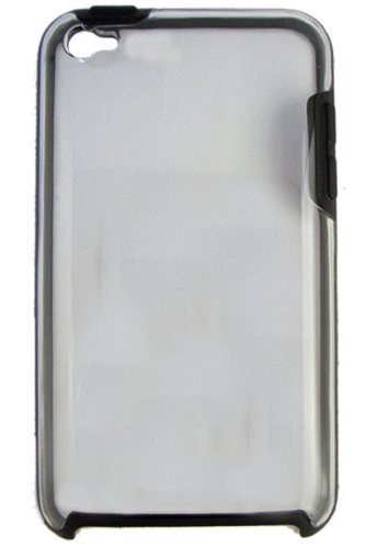 Logiix 10247 Window for iPod Touch 4G - Black/Clear