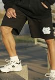 College Fleece Shorts
