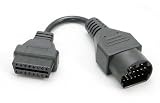 41gusPUJaTL. SL160  OBD OBD2 16 Pin Connector Diagnostic Adapter For Mazda 17 Pin