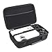 Hermitshell Hard Travel Case Fits QKK [2019 Upgrade] Mini Projector Full HD LED Projector